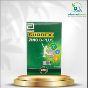 Surbex- Zinc Tab