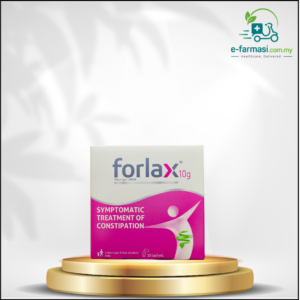 Forlax Sachet 10g (8 years and above)