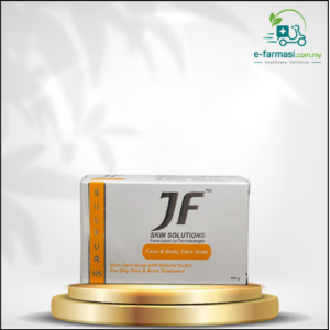 JF Sulphur Soap 10%