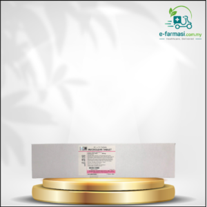 Ambroxol Tab 30mg - Mucoclear (Mucosolvon) blister
